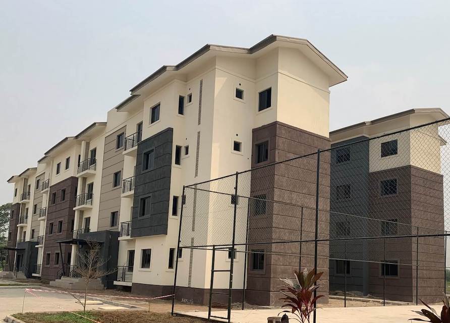 Residential property in Lekki, Lagos