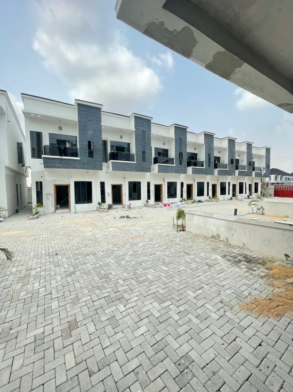 Residential property in Lekki, Lagos