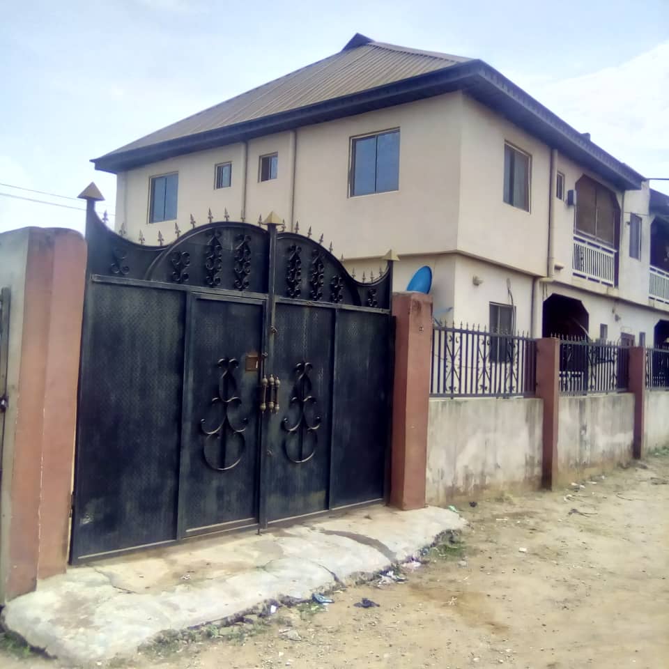 Residential property in Ifo, Ogun