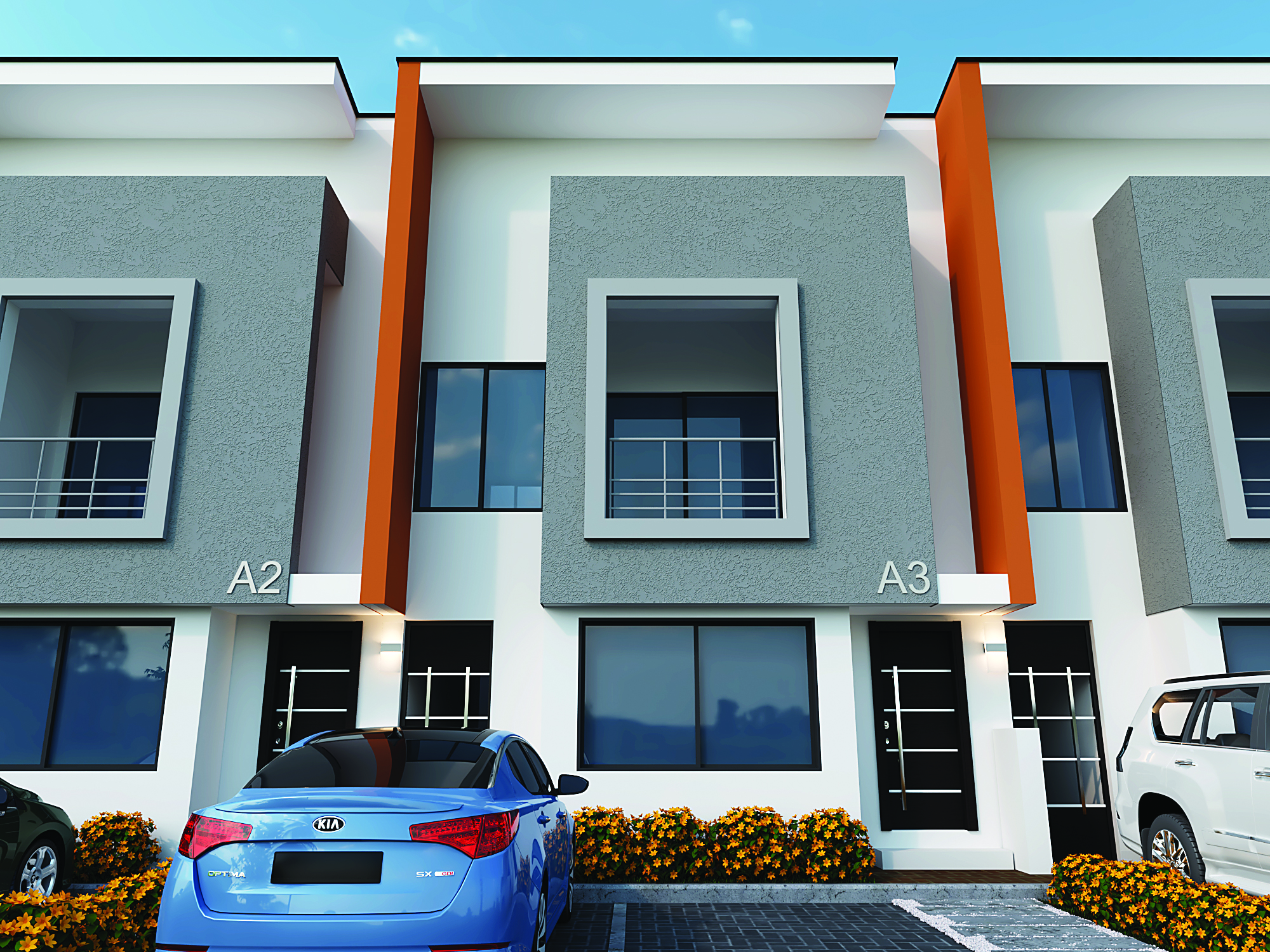 EXPRESSVIEW ESTATE, Abuja