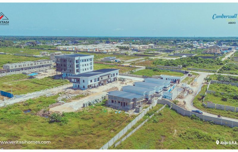 Residential property in Lekki, Lagos