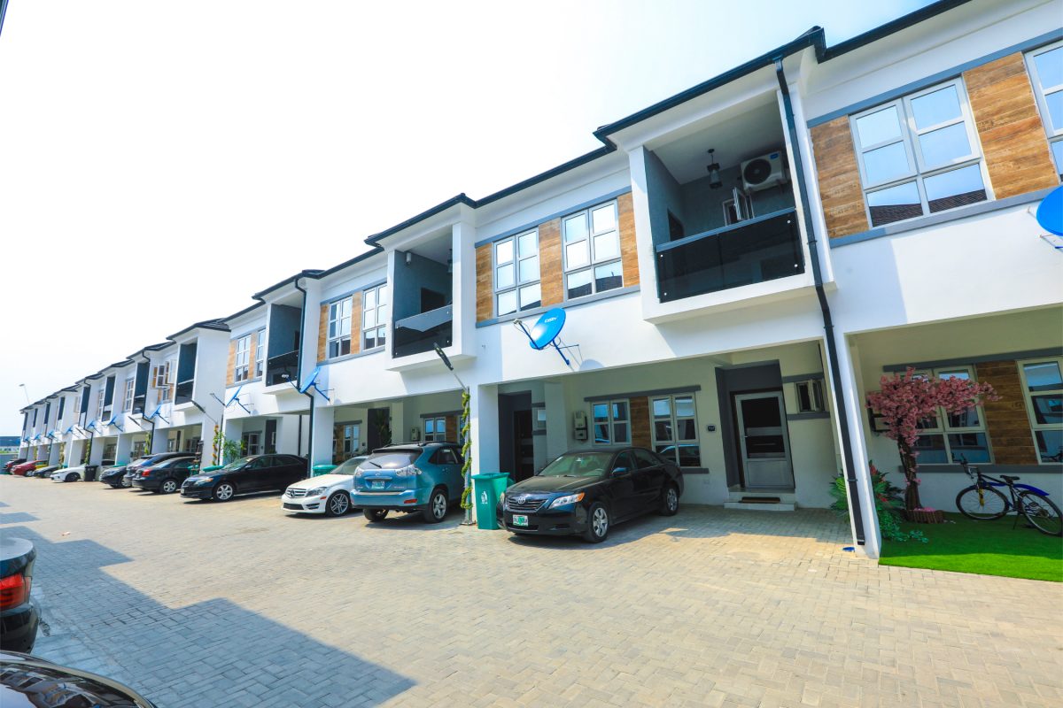 VICTORIA BAY III ANNEX ESTATE, Lagos