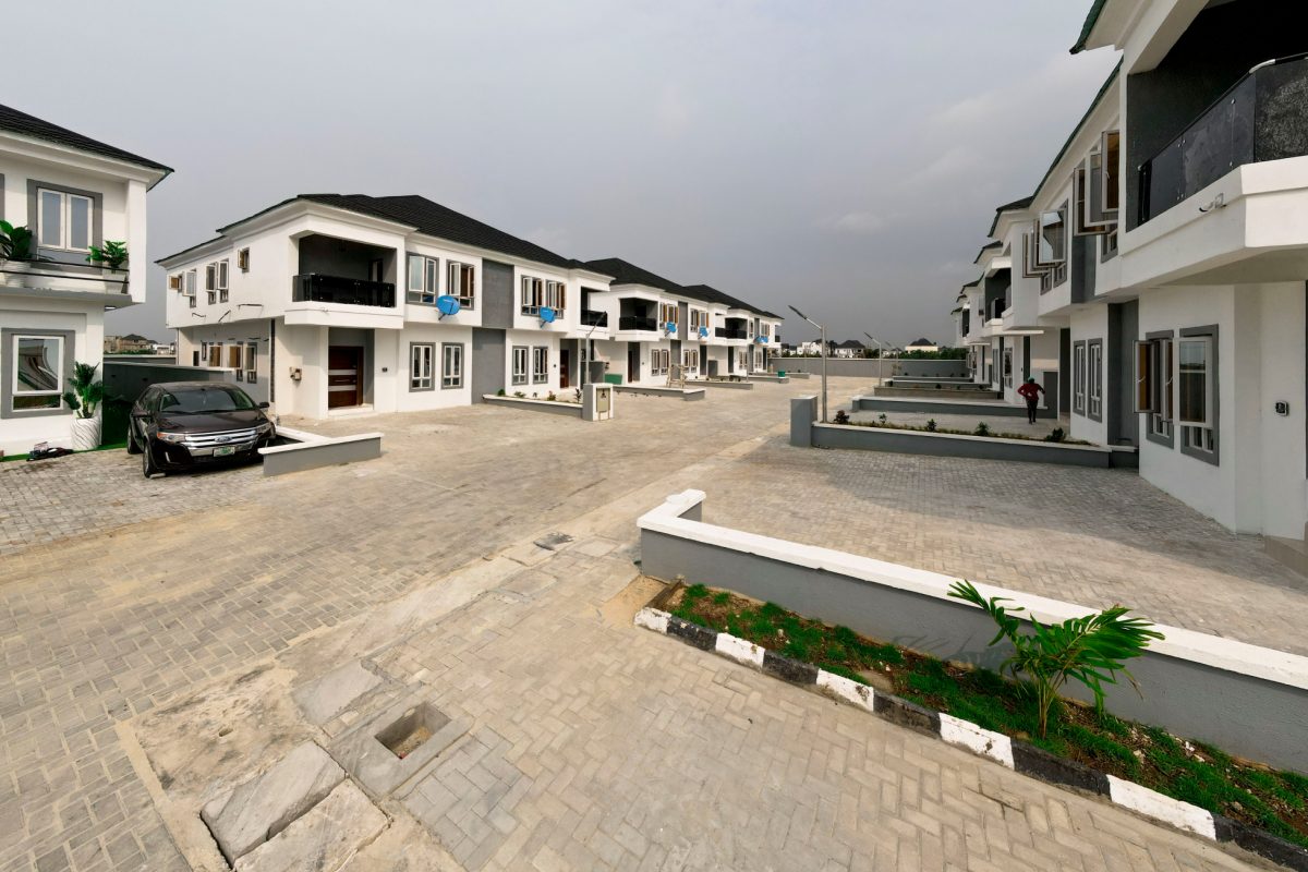  in Lekki, Lagos